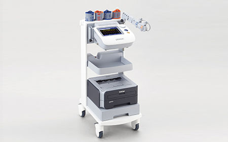동맥경화검사장비 (OMRON vp -1000PLUS) 